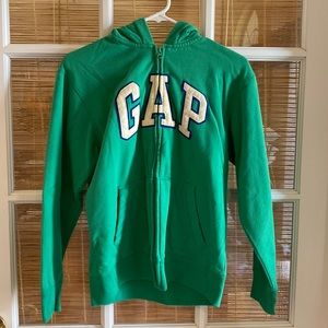 Boys GapKids zip up jacket